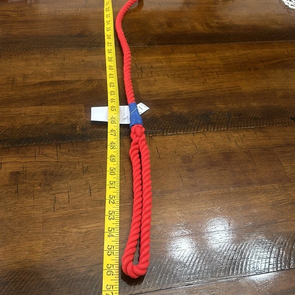Braided Rope Leash for Pets